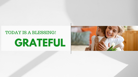 Be Grateful NOW!!!