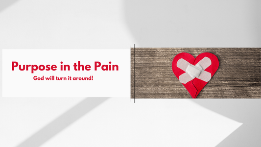 Purpose in the Pain