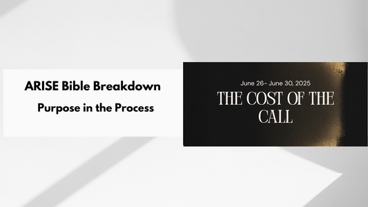 Day 3 – Purpose in the Process