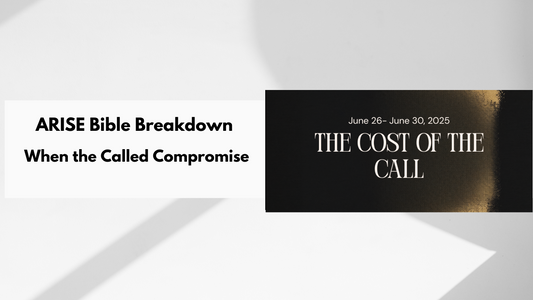 Day 4 – When the Called Compromise