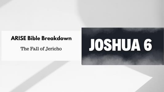Divine Strategy and Obedience: The Fall of Jericho”