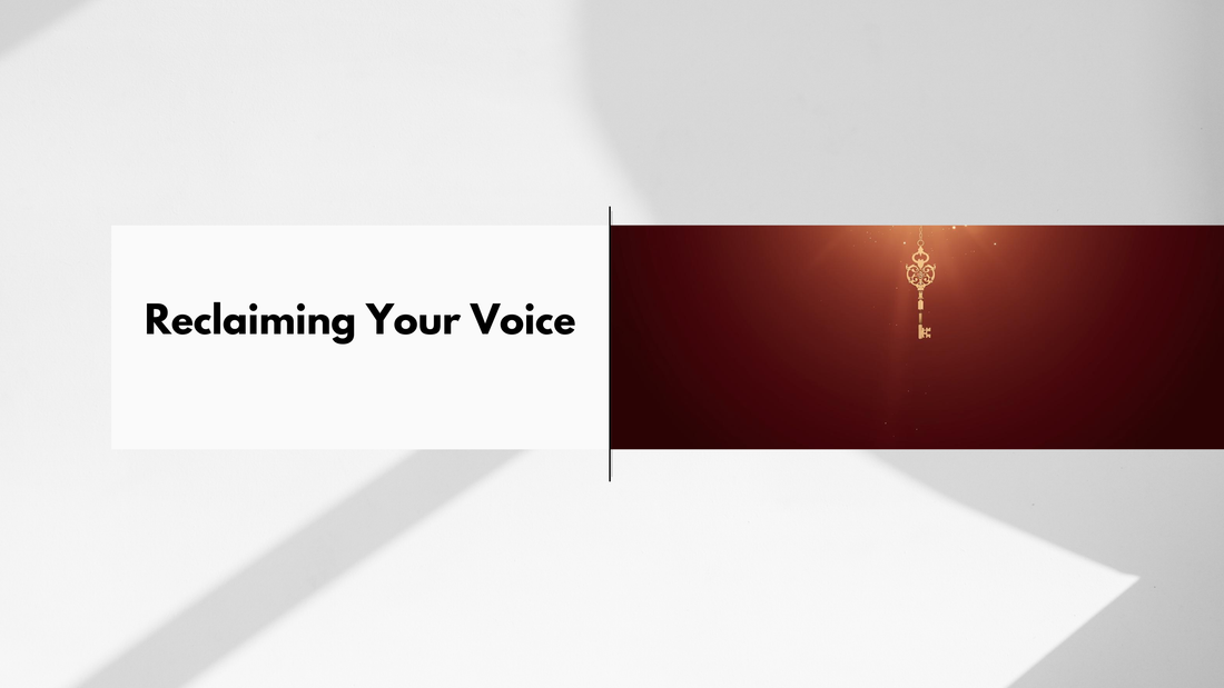 Stop Over-Explaining And Reclaim Your Voice