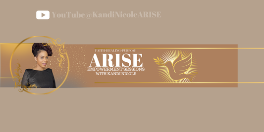 Book Your ARISE Empowerment Session