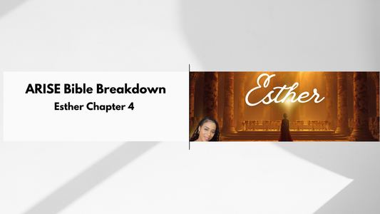 ESTHER CHAPTER 4