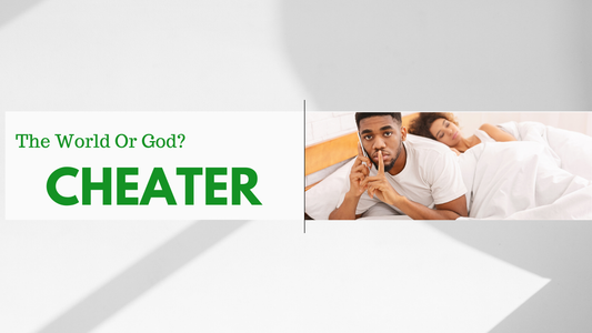 Faithful to God – No More Spiritual Adultery